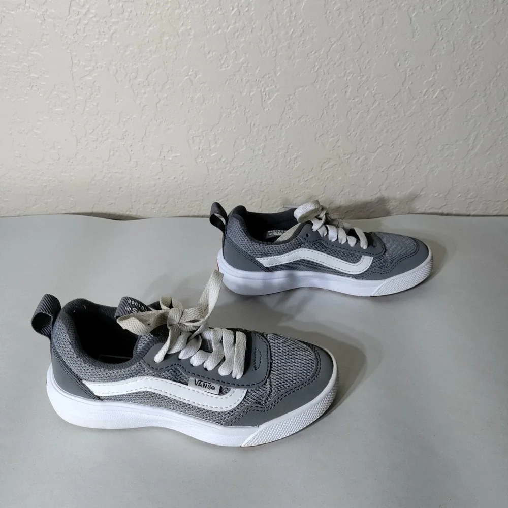Vans range exp